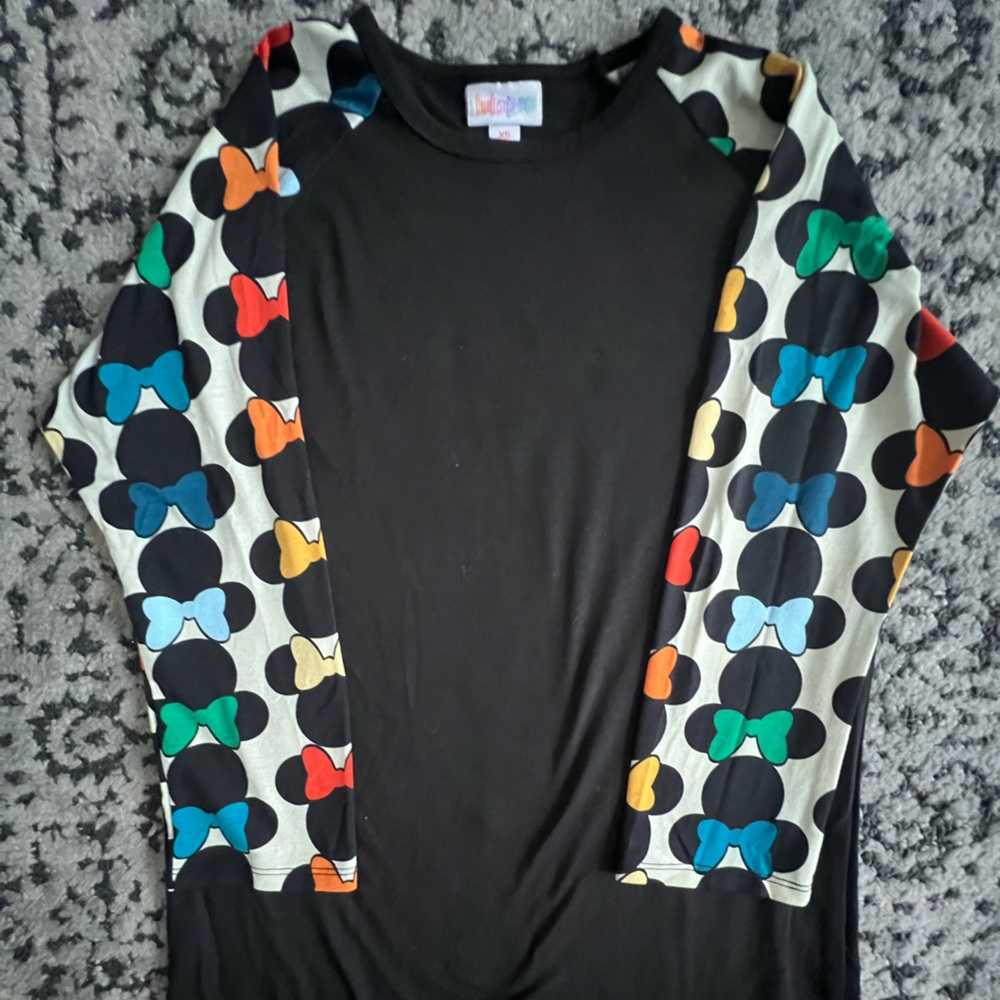 Lularoe Disney Randy XS